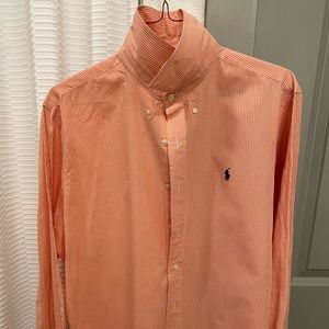 Ralph Lauren XL button down shirt